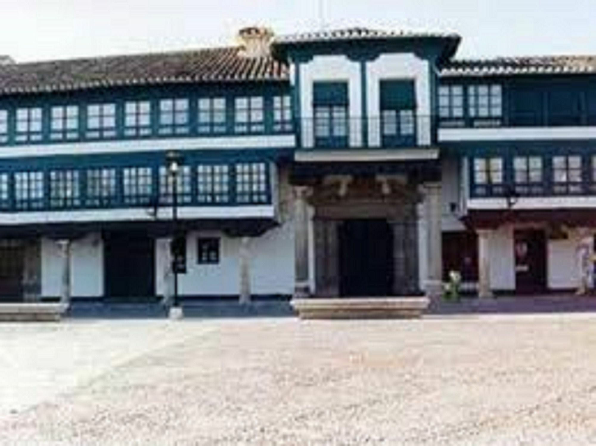Casa De Comedias 阿尔玛格鲁 外观 照片